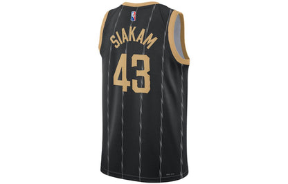 Nike NBA Toronto Raptors Pascal Siakam City Edition Swingman Jersey 2020-21 – #43 (DB4046-010)