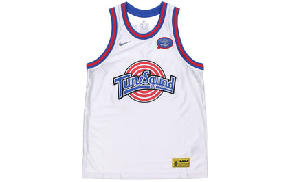 Nike NBA Jersey – LeBron James #23 Space Jam: A New Legacy ‘Tune Squad’ White (CW4279-100)
