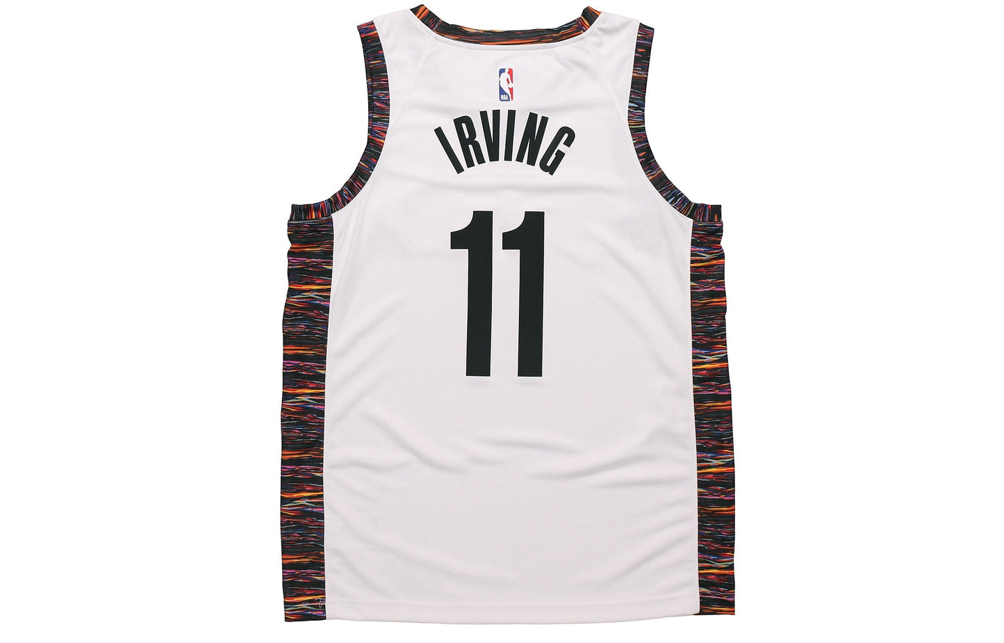 Nike NBA Brooklyn Nets Kyrie Irving #11 City Edition 2019/20 Swingman Jersey (Men's) – AV4622-102