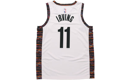 Nike NBA Brooklyn Nets Kyrie Irving #11 City Edition 2019/20 Swingman Jersey (Men's) – AV4622-102