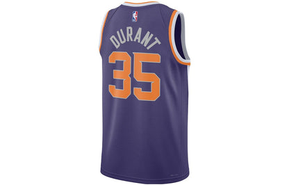 Nike x NBA Phoenix Suns Kevin Durant #35 Jersey 'Purple' FB1811-570