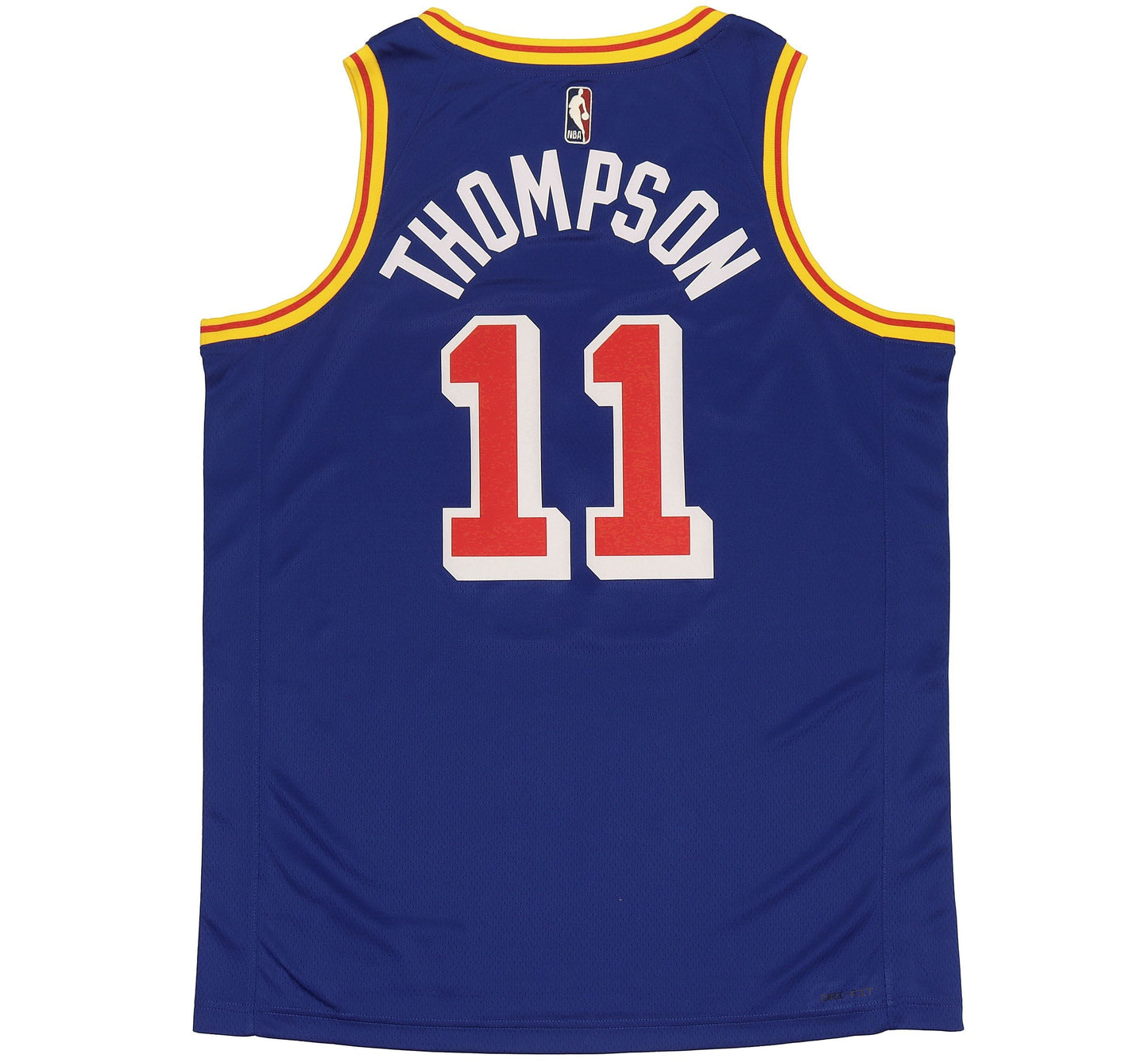 Nike NBA 75th Anniversary Swingman Jersey – Golden State Warriors | Klay Thompson #11 | DB4119-496