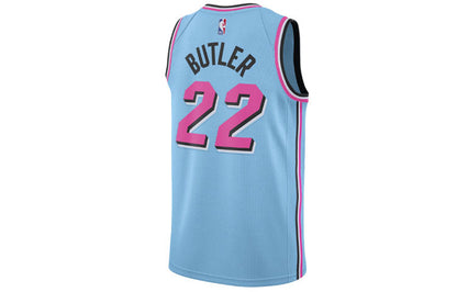 Nike NBA Miami Heat Jimmy Butler City Edition Jersey – 19-20 Season (AV4650-434)