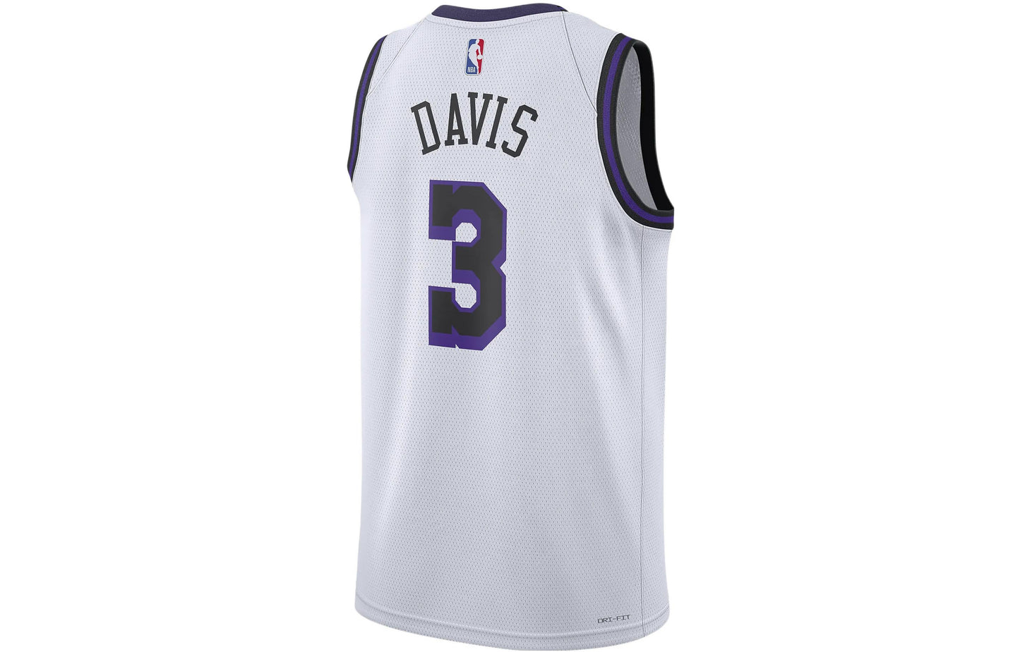 Nike Dri-FIT NBA Swingman Jersey – Los Angeles Lakers Anthony Davis #3 City Edition 2022-23 | DO9597-100