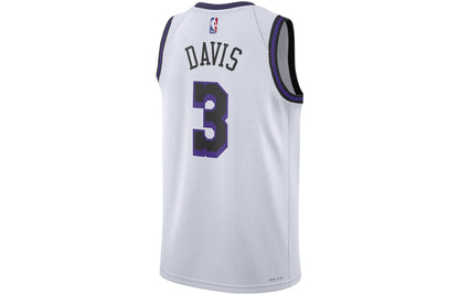 Nike Dri-FIT NBA Swingman Jersey – Los Angeles Lakers Anthony Davis #3 City Edition 2022-23 | DO9597-100