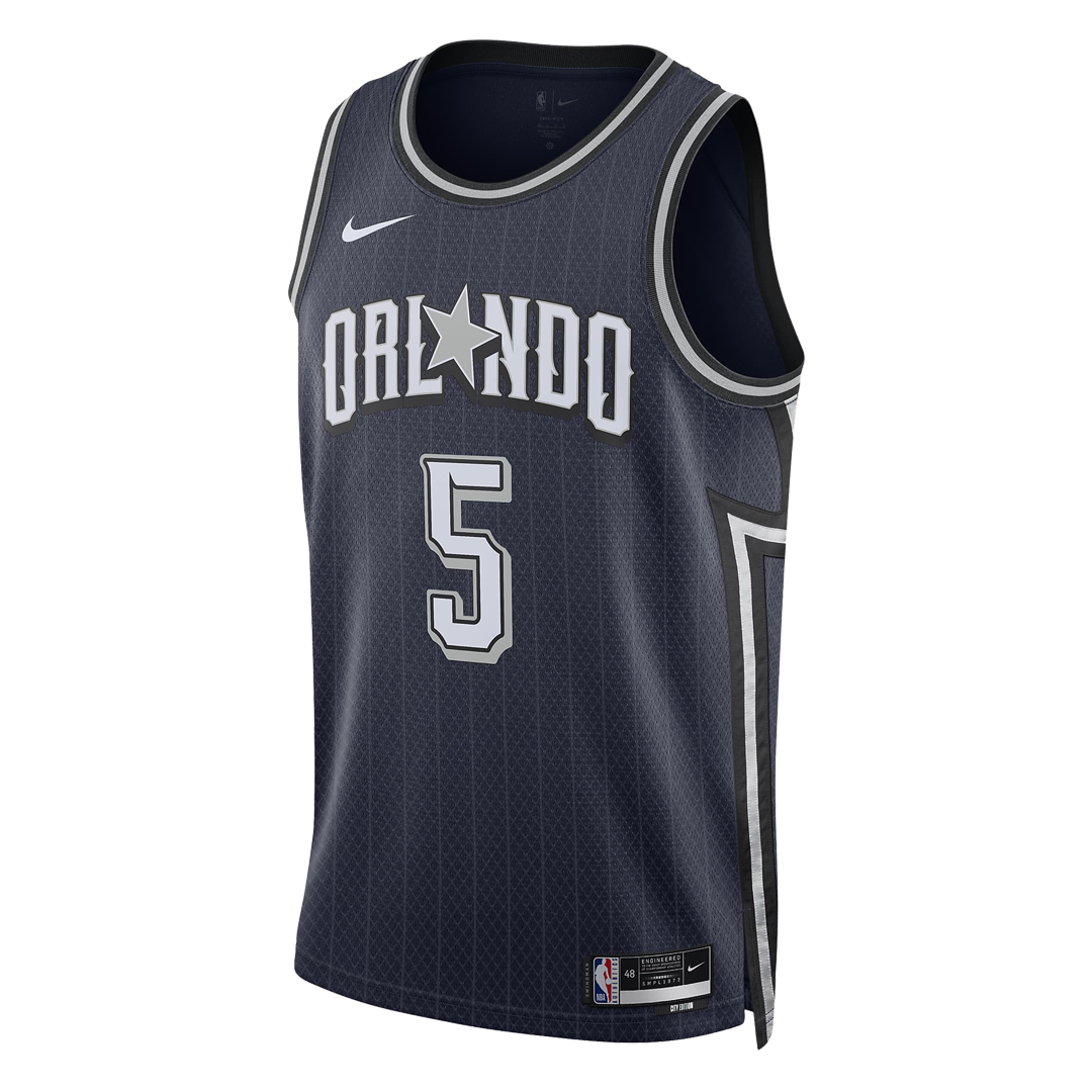 Nike NBA Orlando Magic City Edition Swingman Jersey – Paolo Banchero #5 (2023-24) | Style DX8514-421