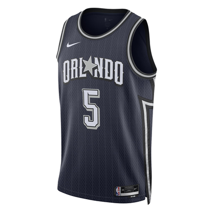 Nike NBA Orlando Magic City Edition Swingman Jersey – Paolo Banchero #5 (2023-24) | Style DX8514-421
