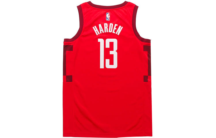 Nike Swingman Jersey – Houston Rockets James Harden #13 (Earned Edition, Red)