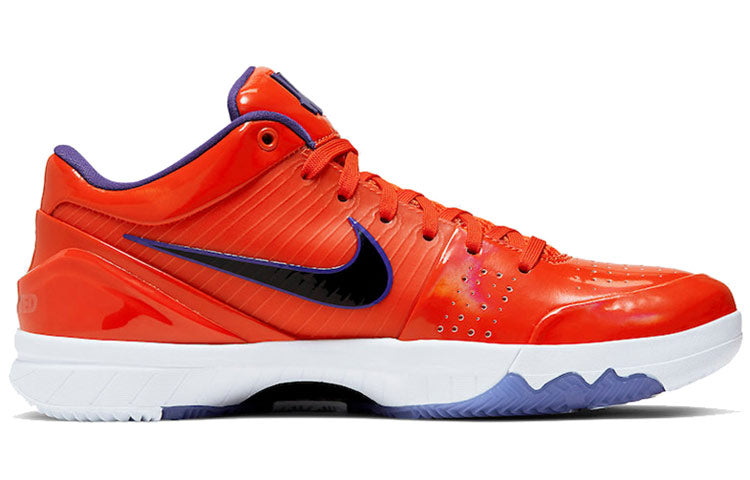 Nike x Undefeated Kobe 4 Protro 'Team Orange' – Devin Booker (CQ3869-800)