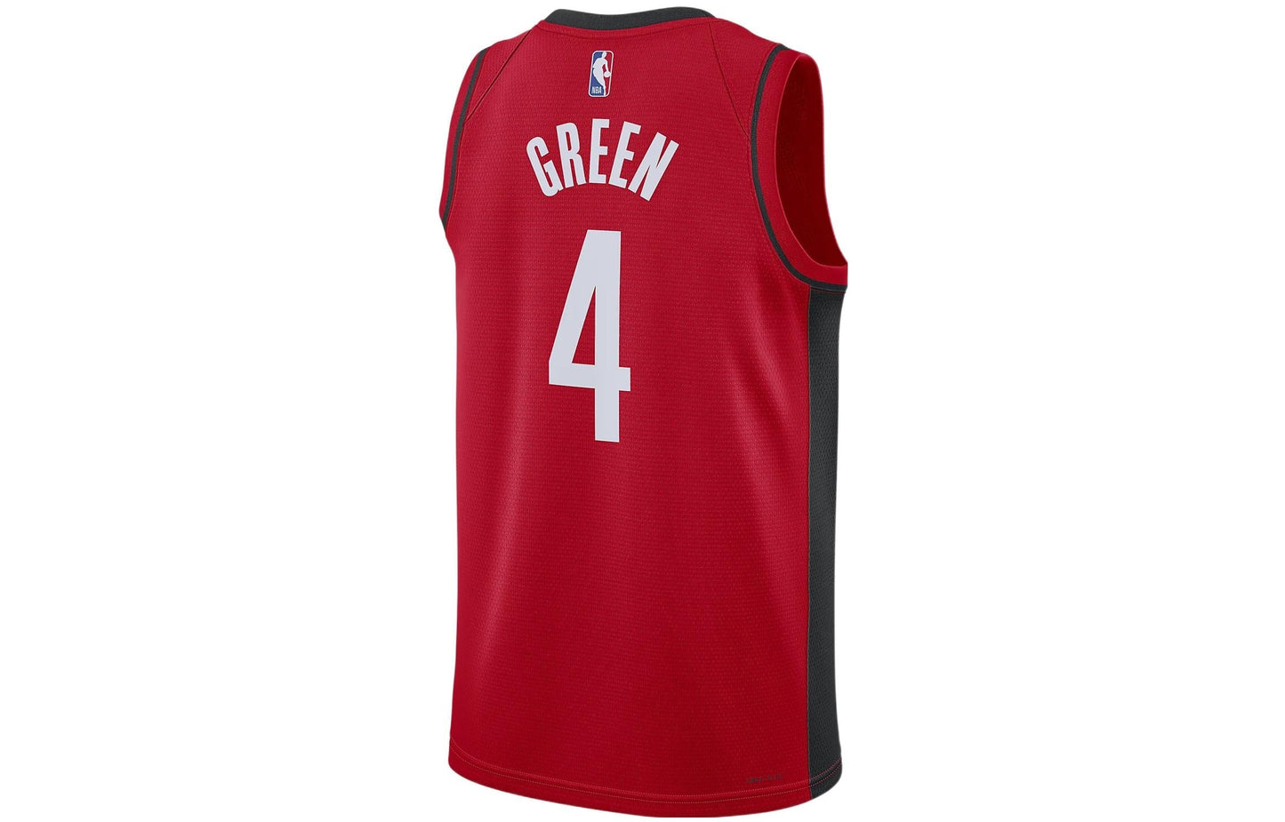 Nike Dri-FIT NBA Houston Rockets Jalen Green Icon Edition Swingman Jersey 2022/23 (DN2006-659)