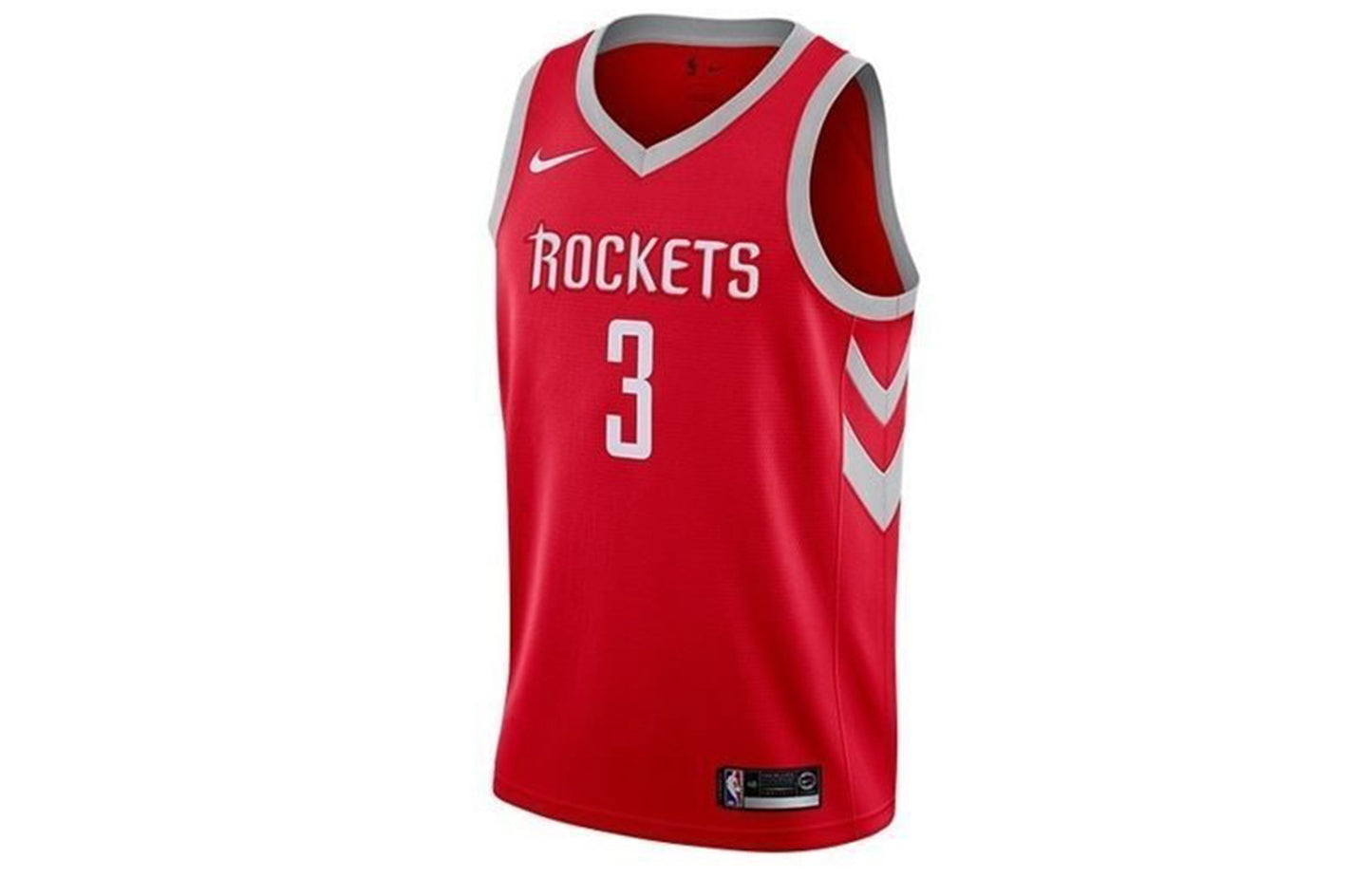 Nike Chris Paul Houston Rockets Icon Edition NBA Swingman Jersey – Red (864477-661)