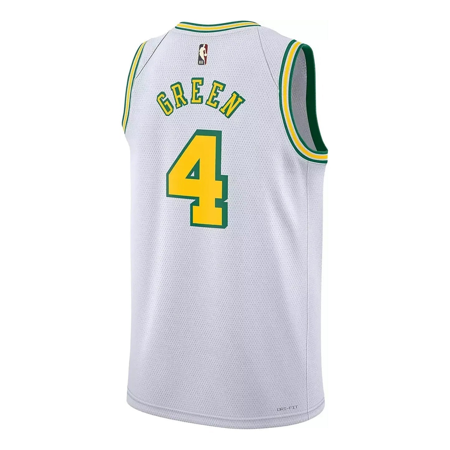 Nike NBA HWC Swingman Jersey – Houston Rockets Jalen Green #4 Red (DO9447-102)
