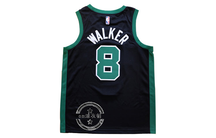 Nike NBA Boston Celtics SW Fan Edition Jersey – Black 877198-018