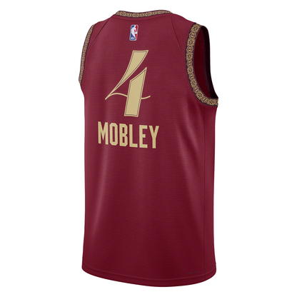 Nike NBA Cleveland Cavaliers City Edition Swingman Jersey – Evan Mobley #4 (2023-24) | Style DX8498-603