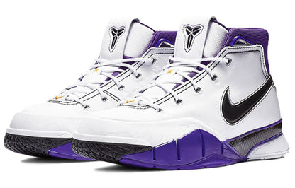 Nike Zoom Kobe 1 Protro '81 Points' White/Varsity Purple AQ2728-105
