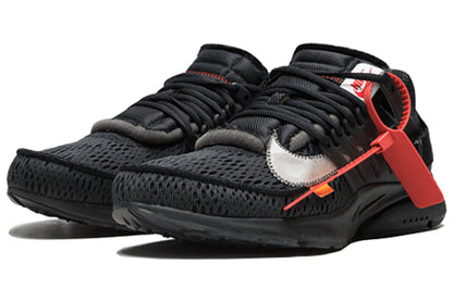 Nike x Off-White Air Presto 'Black' – AA3830-002