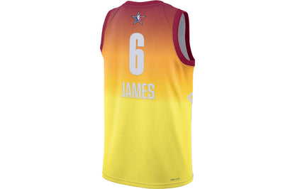 Air Jordan x NBA 2023 All-Star Edition Jersey – LeBron James #6 | Style DX6332-611