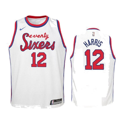 Nike NBA Philadelphia 76ers Tobias Harris #12 Jersey – AV4510-100