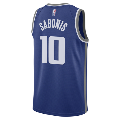 Nike NBA Sacramento Kings City Edition Swingman Jersey – Domantas Sabonis #10 (2023-24) | Style DX8518-401