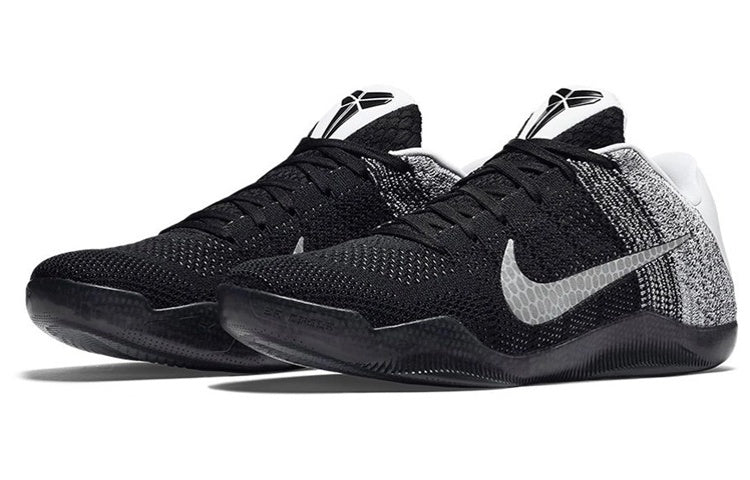 Nike Kobe 11 Elite Low 'Last Emperor' – Black/White/Red (822675-105)