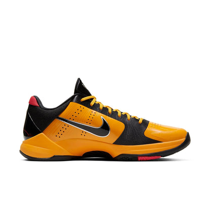 Nike Zoom Kobe 5 Protro 'Bruce Lee' – Yellow / Black / Red (CD4991-700)