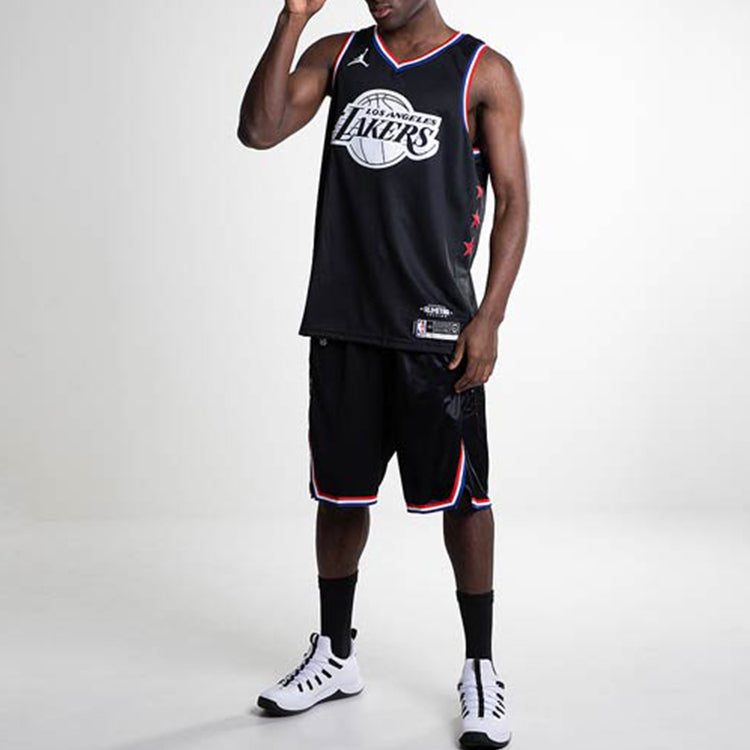 Nike NBA 2019 All-Star Game Los Angeles Lakers Jersey – LeBron James #23 | Black | AQ7295-017