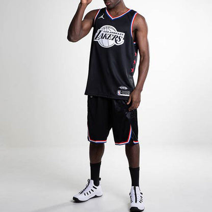 Nike NBA 2019 All-Star Game Los Angeles Lakers Jersey – LeBron James #23 | Black | AQ7295-017