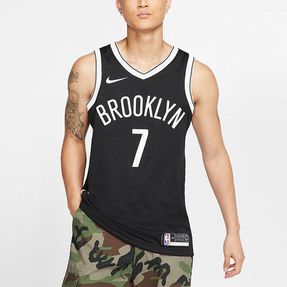 Nike NBA SW Fan Edition Jersey – Brooklyn Nets Kevin Durant #7 Black (864459-018)