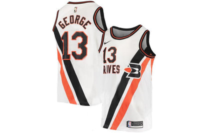 Nike x NBA LA Clippers Buffalo Braves Jersey 'Paul George #13' AV4507-105