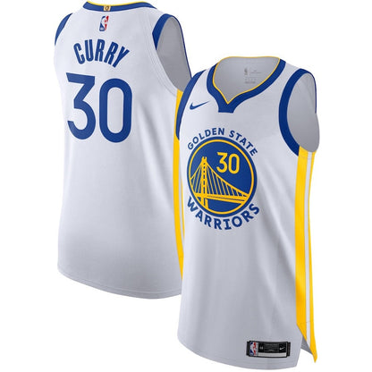 Nike NBA Golden State Warriors Stephen Curry #30 Swingman Jersey – CW3273-100