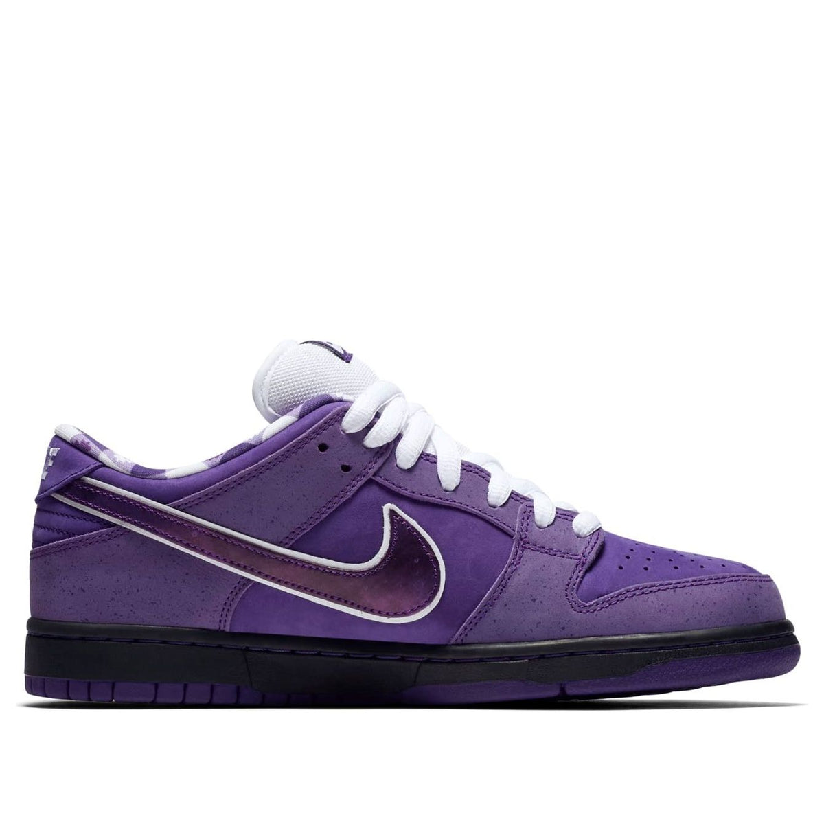 Nike x Concepts SB Dunk Low 'Purple Lobster' – BV1310-555