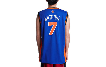 Adidas NBA New York Knicks Carmelo Anthony Swingman Jersey | #7 | Y96610