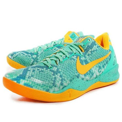 Nike Kobe 8 System 'Green Glow' – 555035-304