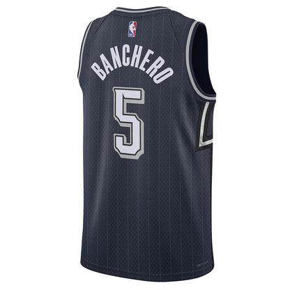 Nike NBA Orlando Magic City Edition Swingman Jersey – Paolo Banchero #5 (2023-24) | Style DX8514-421