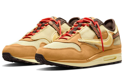 Nike x Travis Scott Air Max 1 'Wheat' – DO9392-701