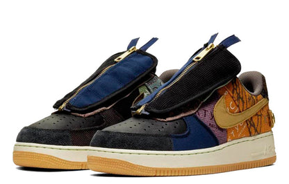 Nike x Travis Scott Air Force 1 Low 'Cactus Jack' – CN2405-900