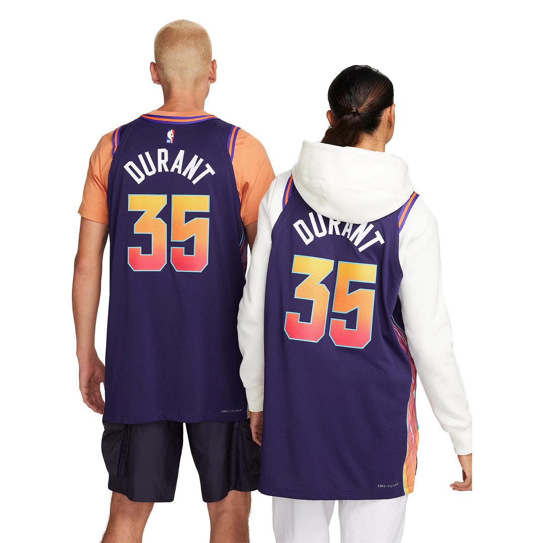 Nike Dri-FIT ADV Authentic Jersey – Phoenix Suns Kevin Durant #35 (2023/24 City Edition “el Valle”)