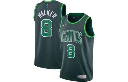 Nike NBA Boston Celtics Kemba Walker #8 Swingman Jersey Green CN9893-301