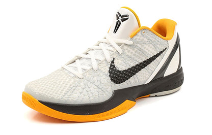 Nike Zoom Kobe 6 'White Del Sol' – 436311-101