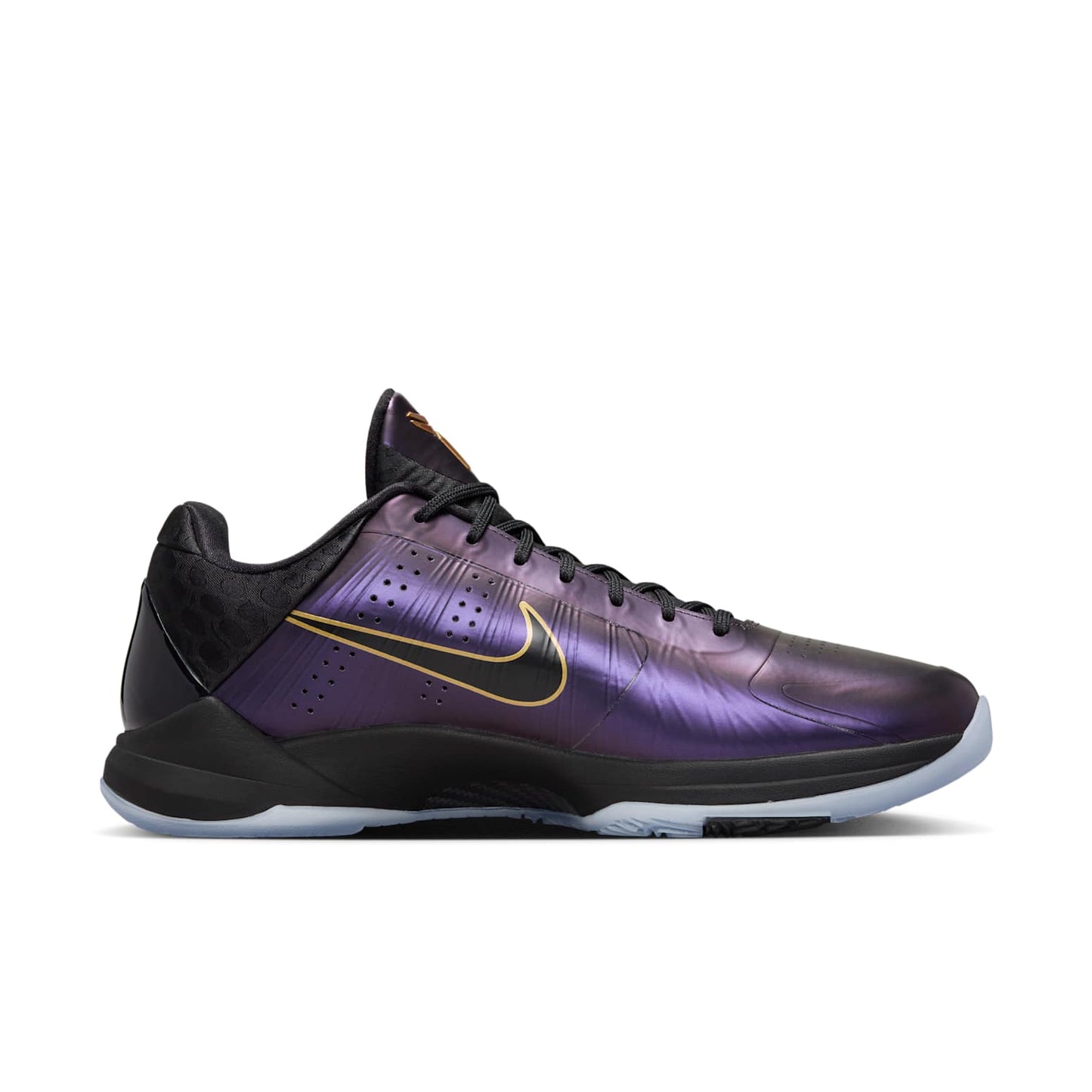 Nike Kobe 5 Protro 'Year of the Mamba' Eggplant/Metallic Gold IB4481-500