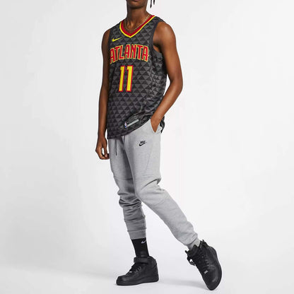 Nike NBA Atlanta Hawks Swingman Jersey | Black | 864457-017
