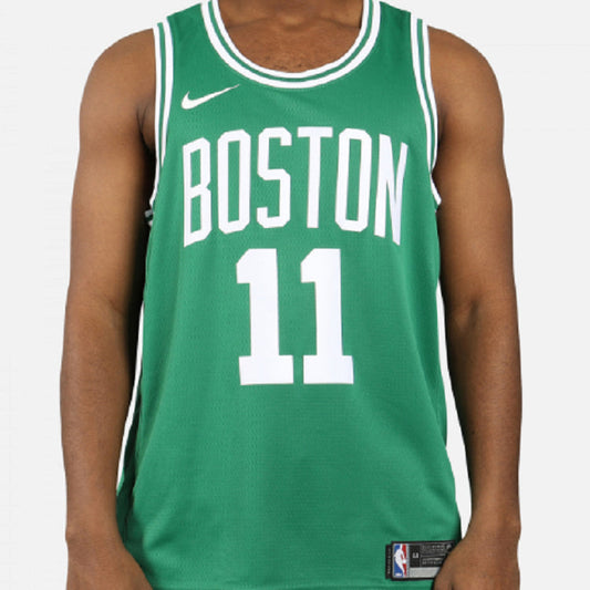 Nike NBA Boston Celtics Kyrie Irving SW Fan Edition Jersey | Green #11 | 864461-321