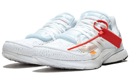 Nike x Off-White Air Presto 'White' (AA3830-100) – Virgil Abloh The Ten Collection