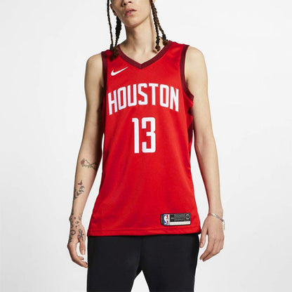 Nike Swingman Jersey – Houston Rockets James Harden #13 (Earned Edition, Red)