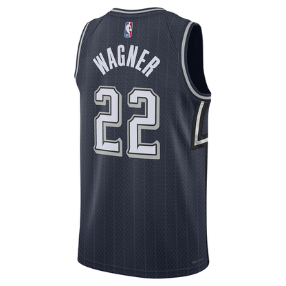 Nike Dri-FIT NBA Orlando Magic Franz Wagner City Edition Swingman Jersey | 2023/24 | DX8514-422