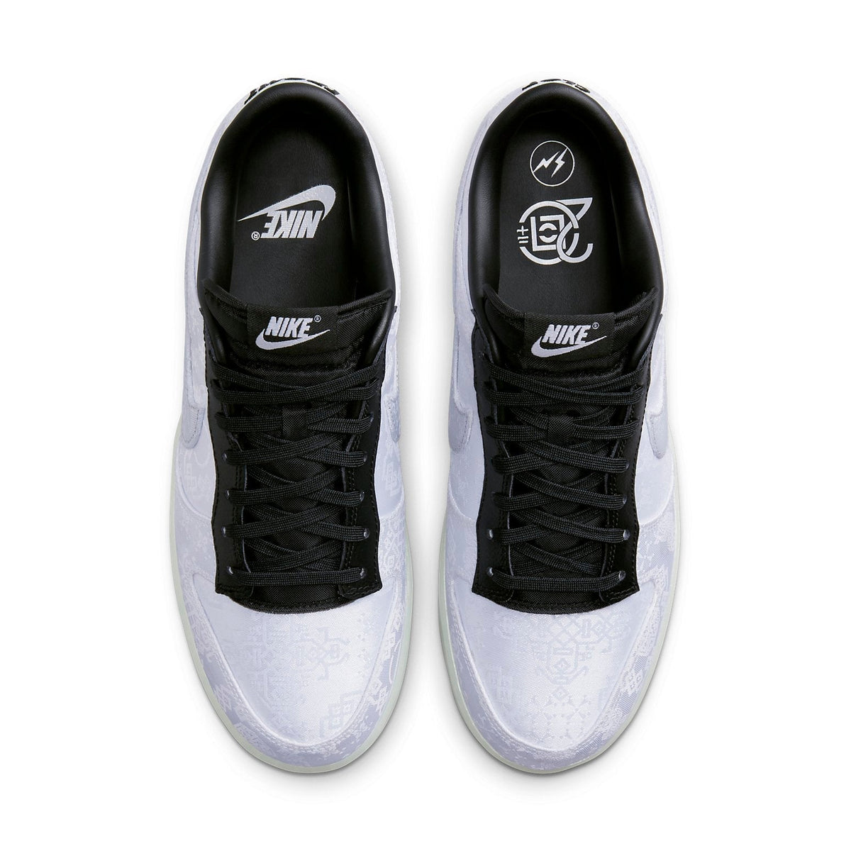 Nike x Fragment x CLOT Dunk Low '20th Anniversary' – FN0315-110