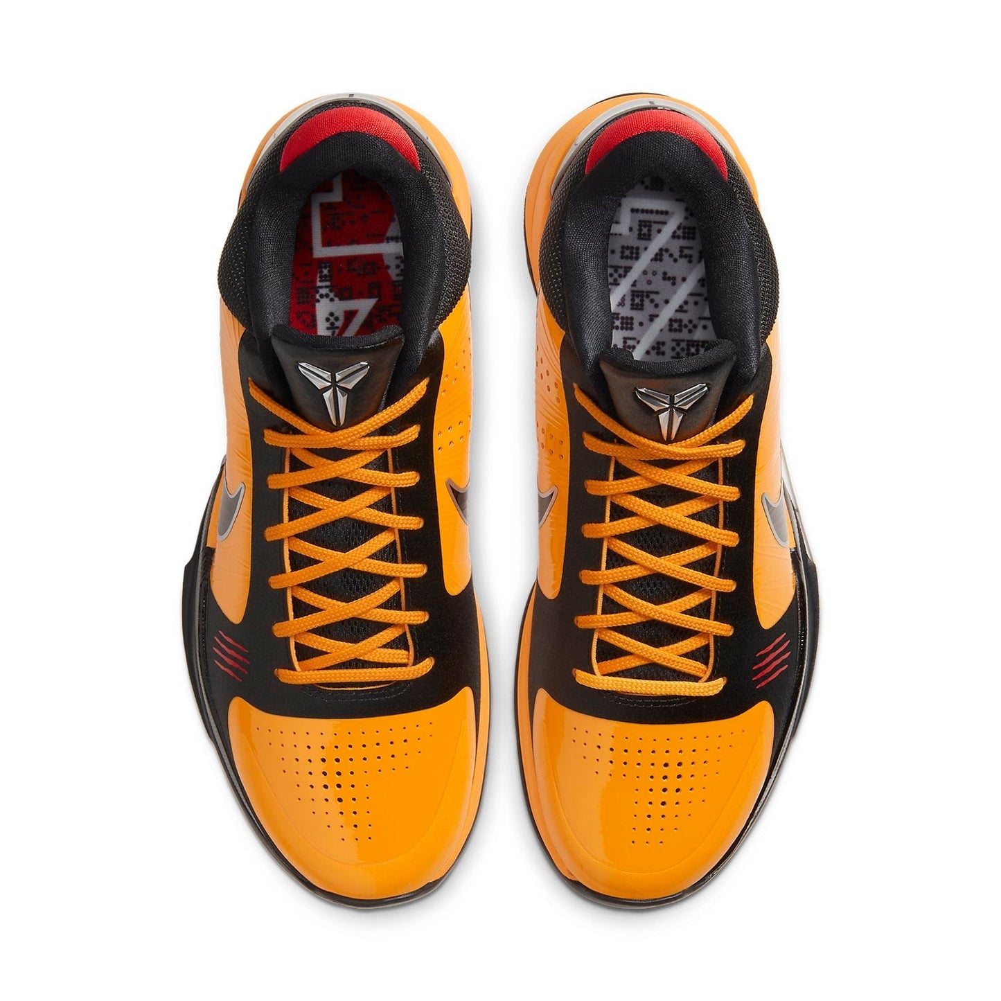 Nike Zoom Kobe 5 Protro 'Bruce Lee' – Yellow / Black / Red (CD4991-700)