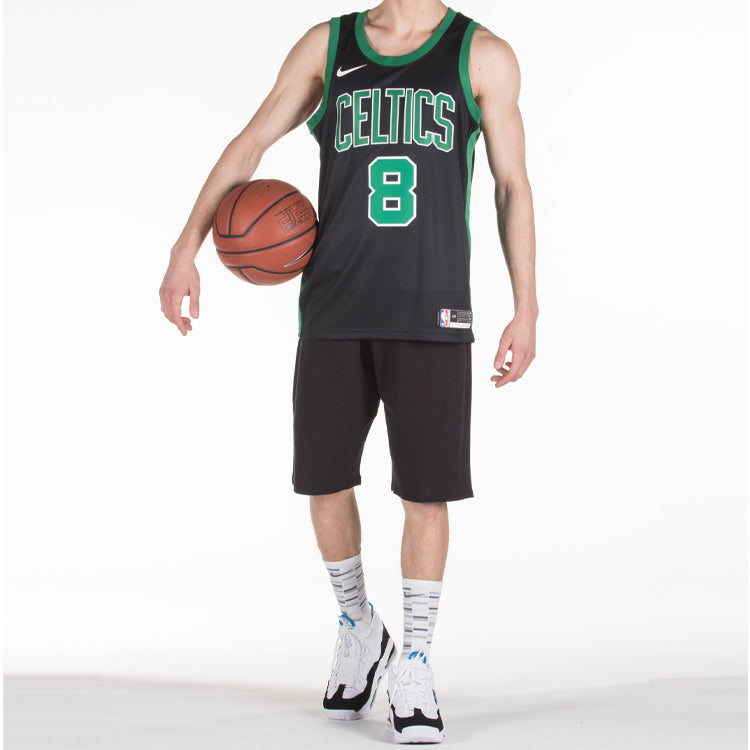 Nike NBA Boston Celtics SW Fan Edition Jersey – Black 877198-018