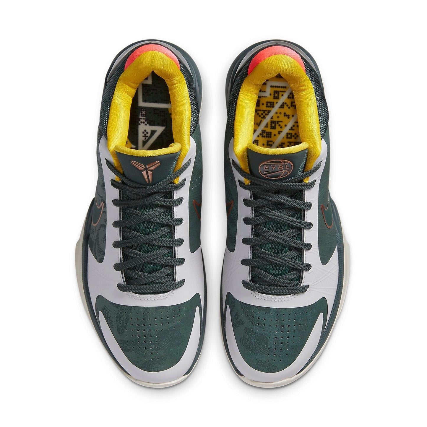 Nike Zoom Kobe 5 Protro 'EYBL' – Mamba Week 2020 – CD4991-300