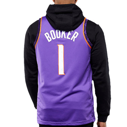 Nike NBA Phoenix Suns Devin Booker #1 Statement Edition Swingman Jersey (2018/19) – AJ4638-561